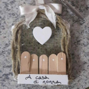 A Casa Di Nonna Tirano